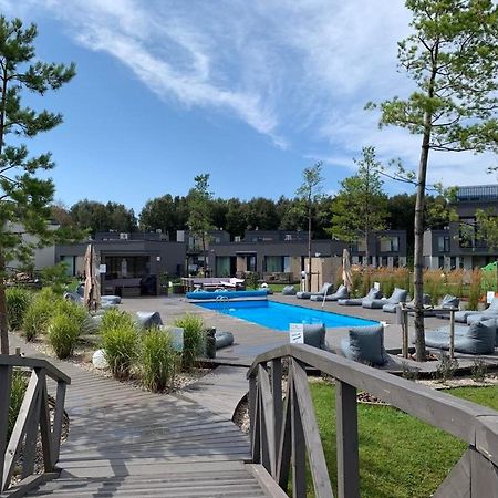 Apartamentai Melyna Jura Паланга Экстерьер фото