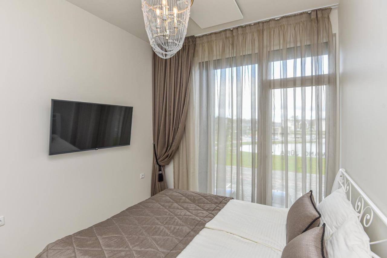 Apartamentai Melyna Jura Паланга Экстерьер фото