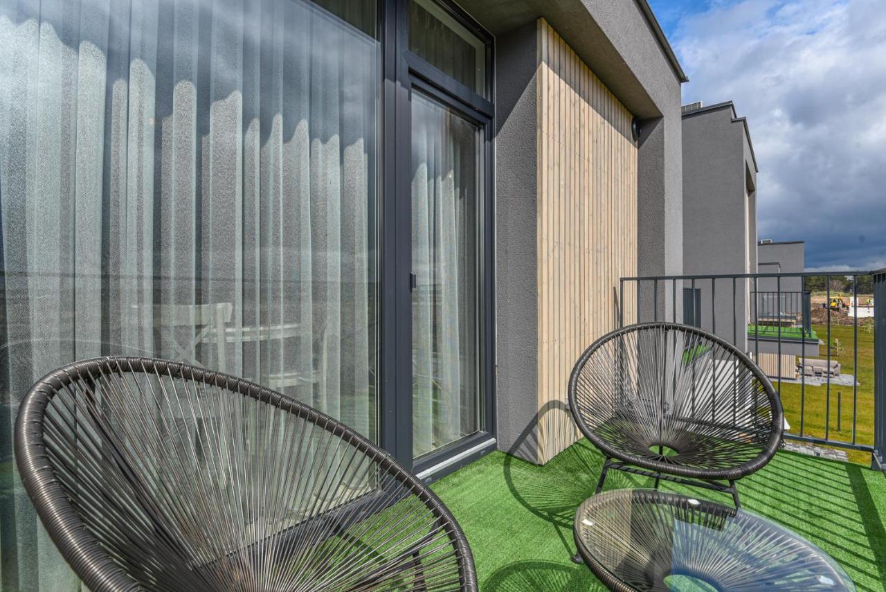 Apartamentai Melyna Jura Паланга Экстерьер фото