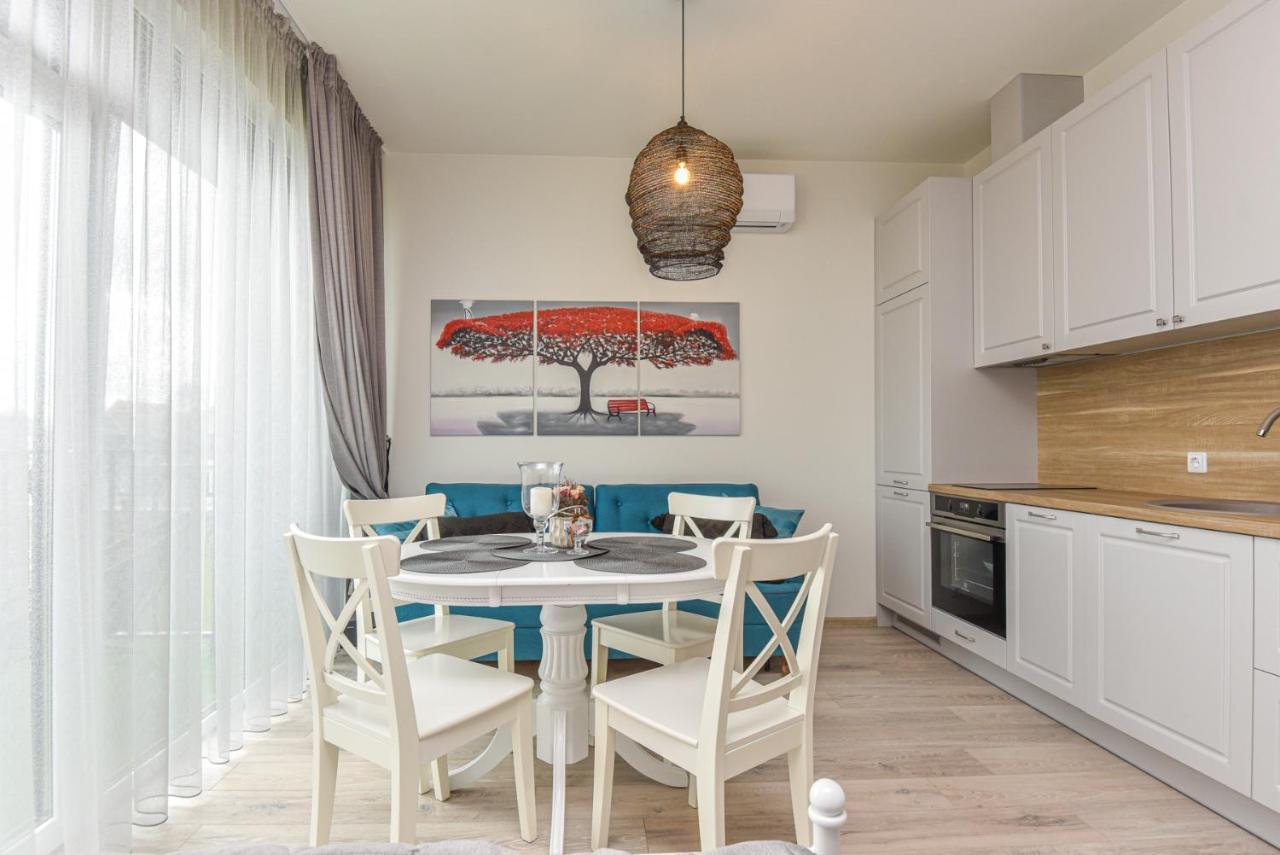 Apartamentai Melyna Jura Паланга Экстерьер фото