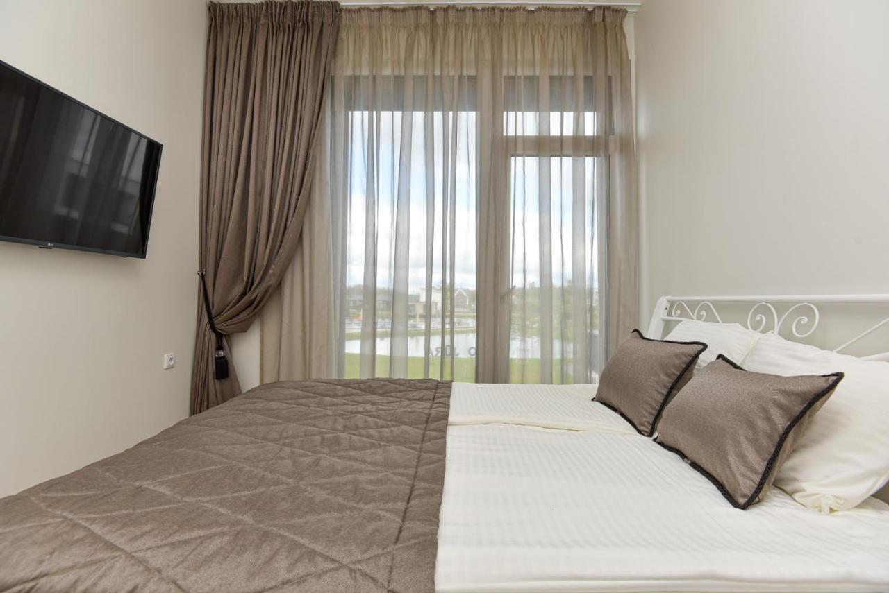 Apartamentai Melyna Jura Паланга Экстерьер фото