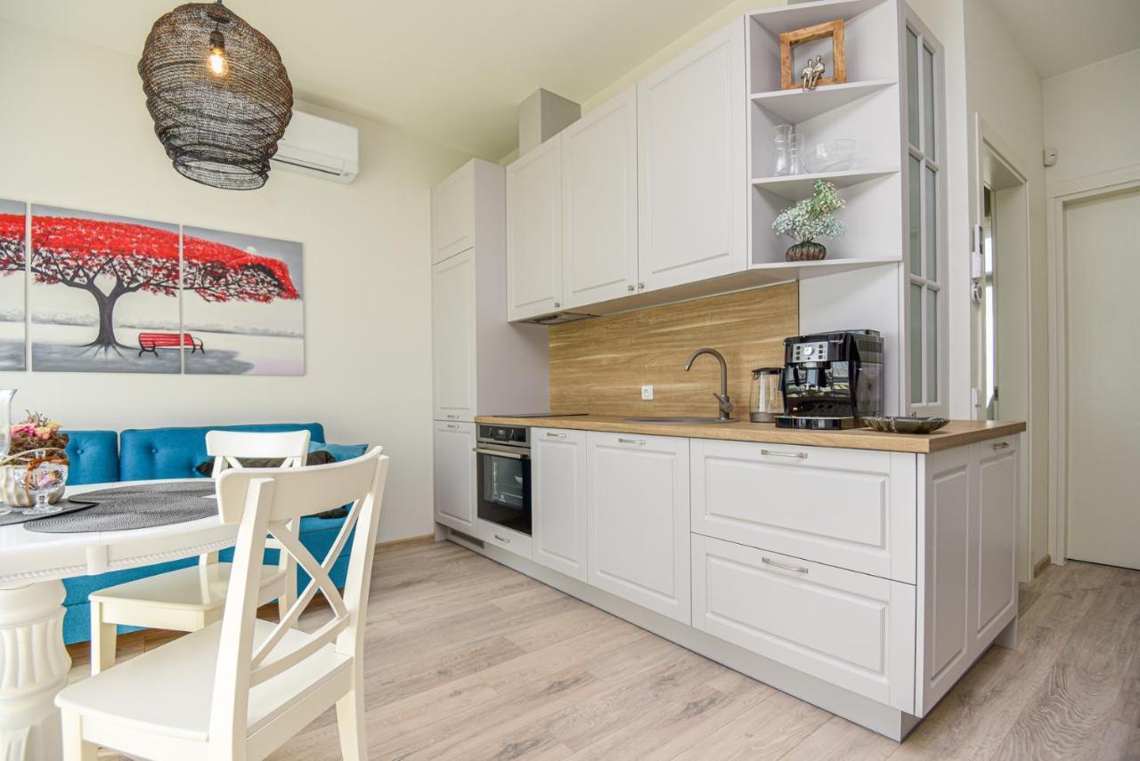 Apartamentai Melyna Jura Паланга Экстерьер фото