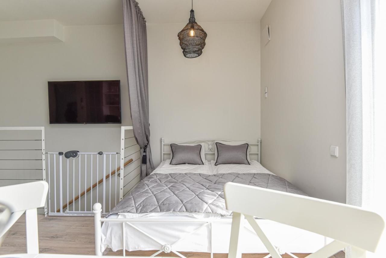Apartamentai Melyna Jura Паланга Экстерьер фото